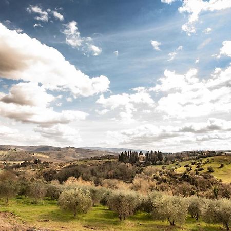 Отель Campora House Tavarnelle Val di Pesa Экстерьер фото