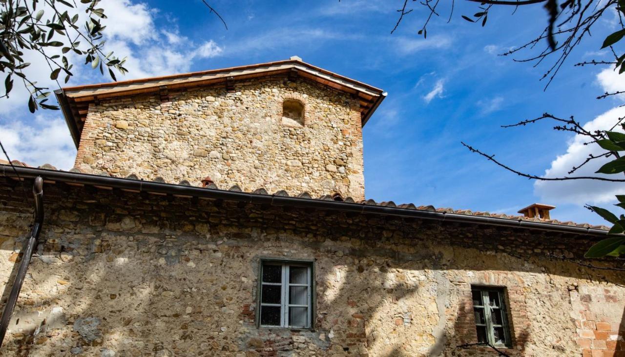 Отель Campora House Tavarnelle Val di Pesa Экстерьер фото