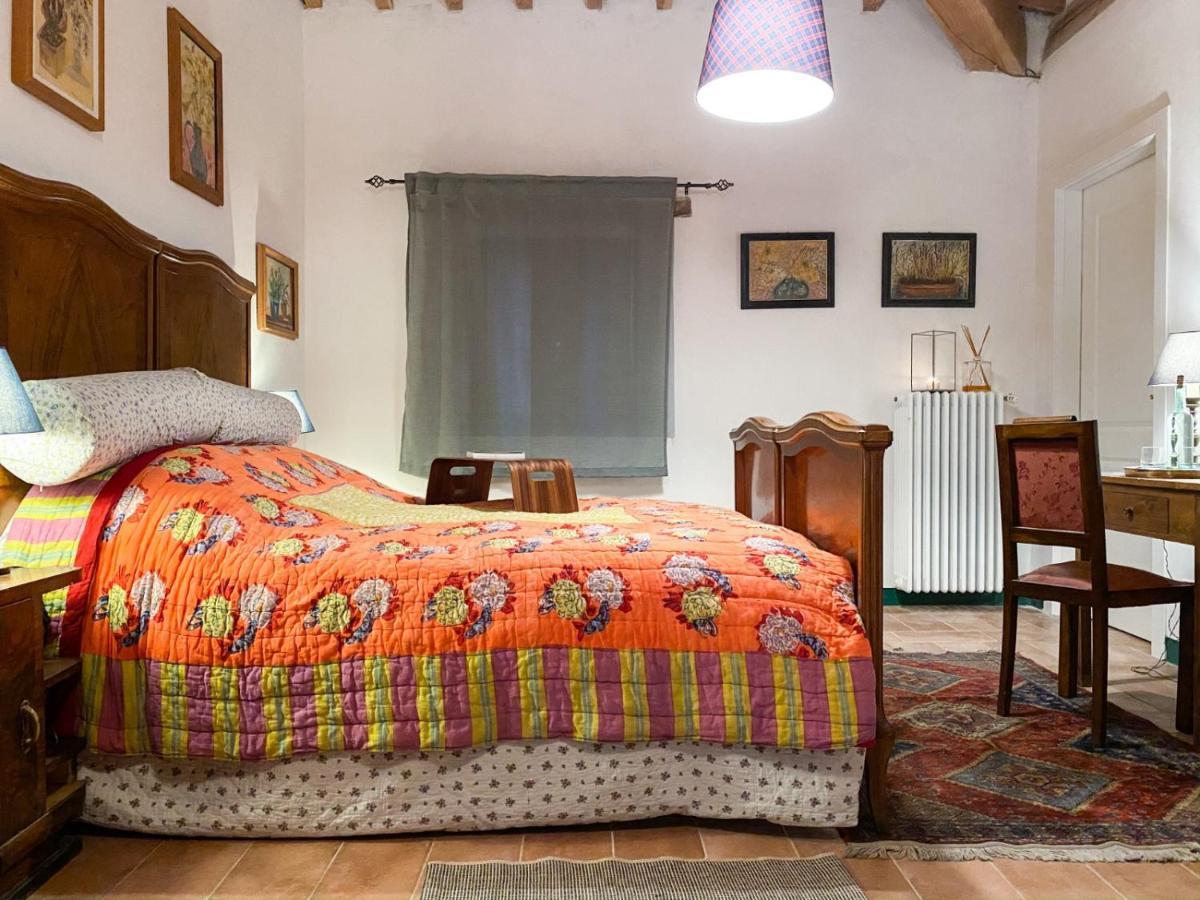 Отель Campora House Tavarnelle Val di Pesa Экстерьер фото