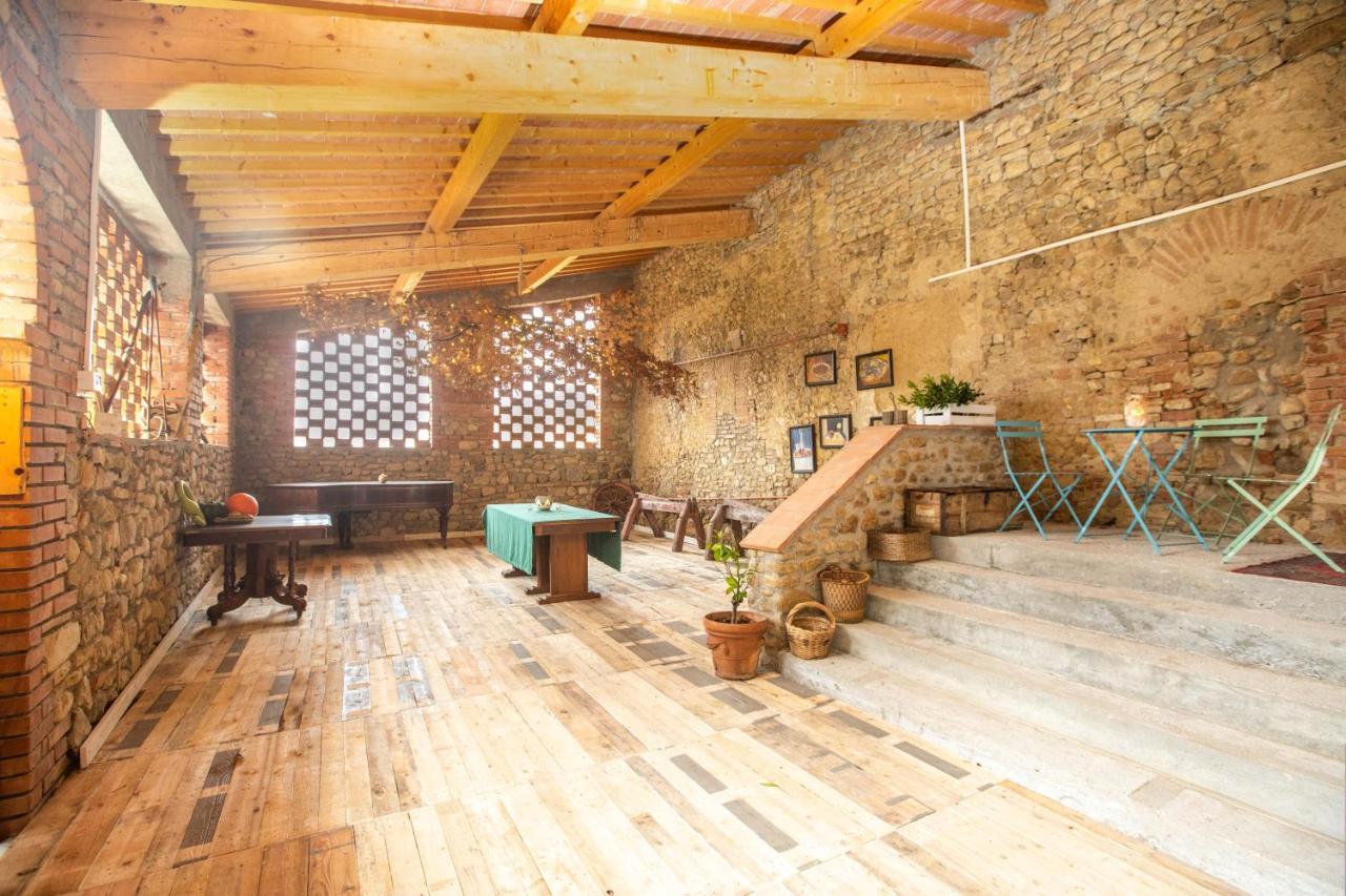 Отель Campora House Tavarnelle Val di Pesa Экстерьер фото