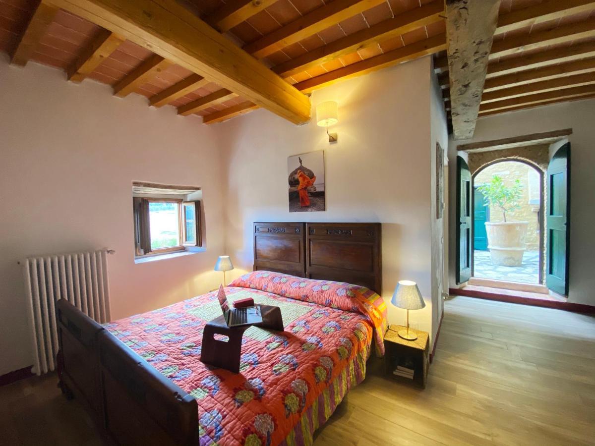 Отель Campora House Tavarnelle Val di Pesa Экстерьер фото