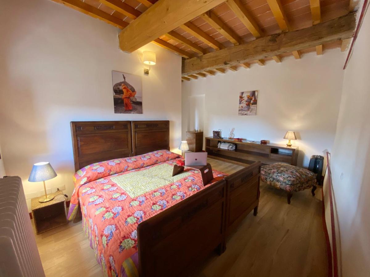 Отель Campora House Tavarnelle Val di Pesa Экстерьер фото