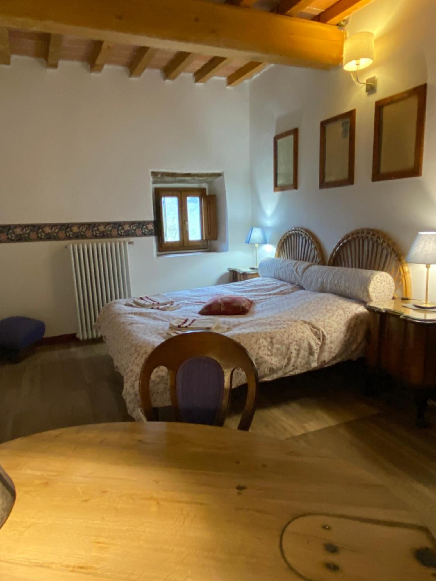 Отель Campora House Tavarnelle Val di Pesa Экстерьер фото
