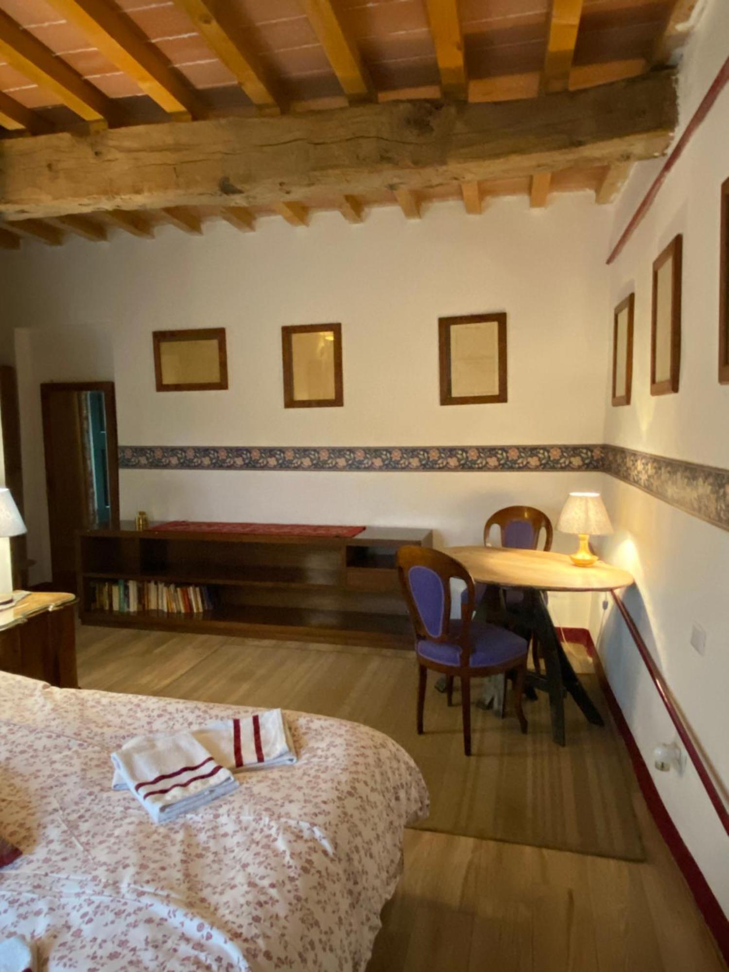 Отель Campora House Tavarnelle Val di Pesa Экстерьер фото