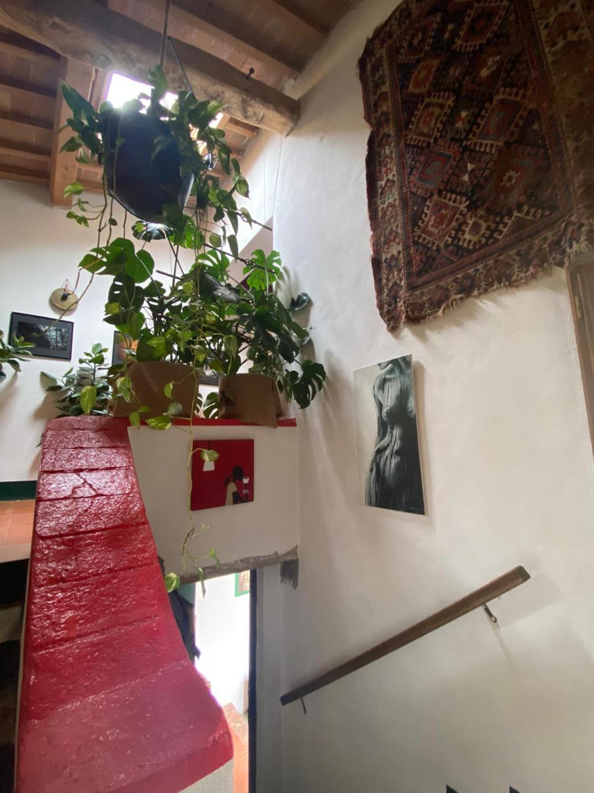 Отель Campora House Tavarnelle Val di Pesa Экстерьер фото