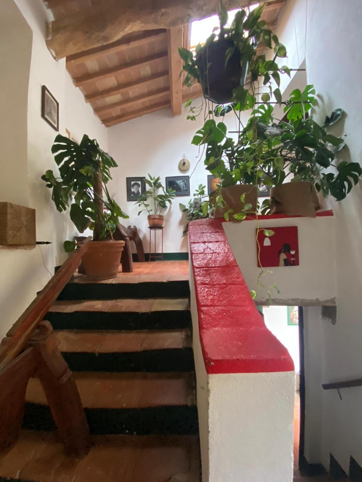 Отель Campora House Tavarnelle Val di Pesa Экстерьер фото