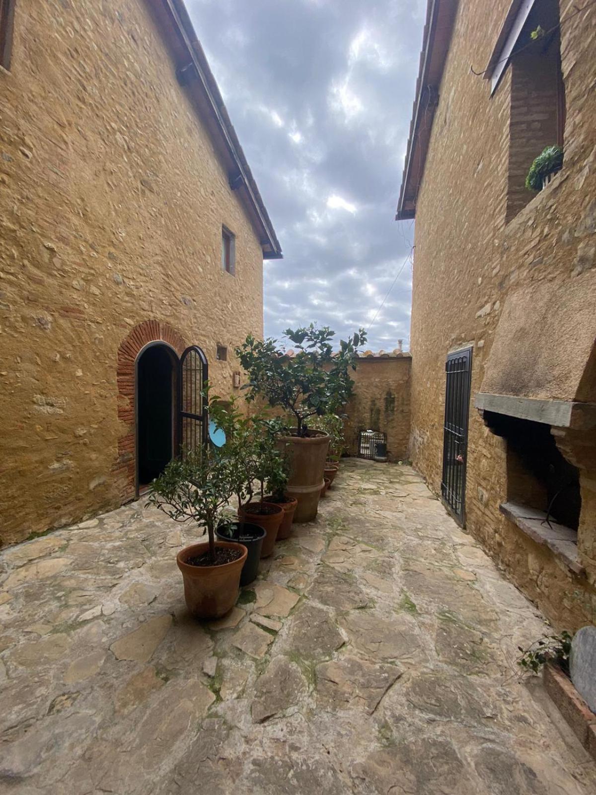 Отель Campora House Tavarnelle Val di Pesa Экстерьер фото