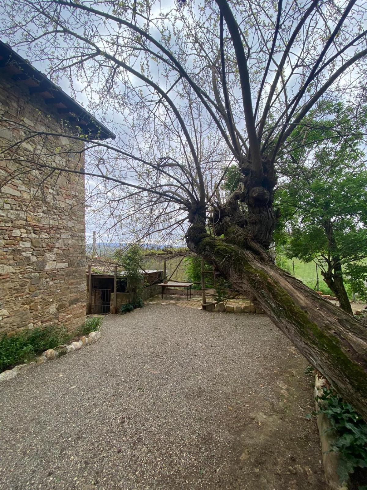 Отель Campora House Tavarnelle Val di Pesa Экстерьер фото