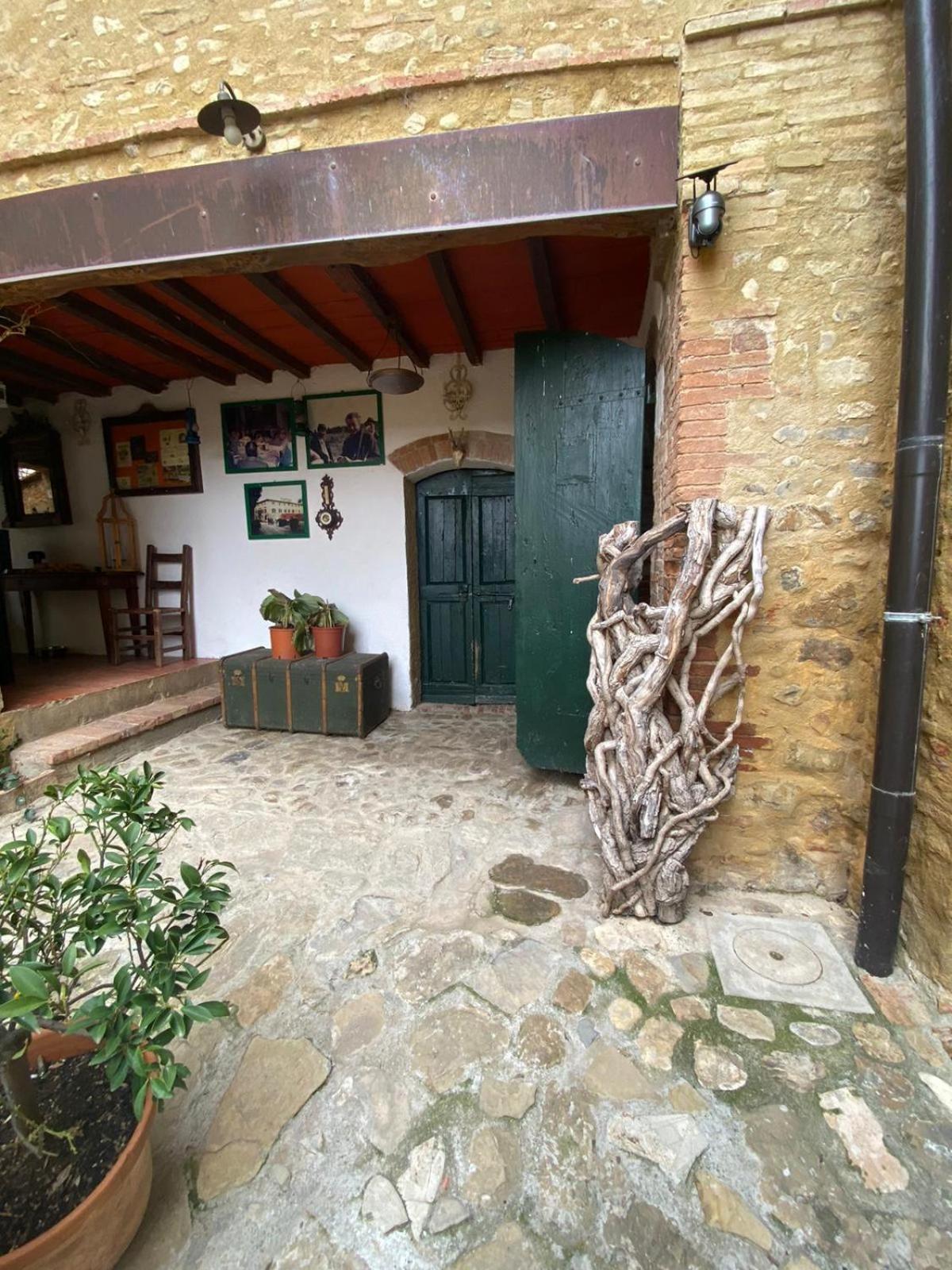 Отель Campora House Tavarnelle Val di Pesa Экстерьер фото