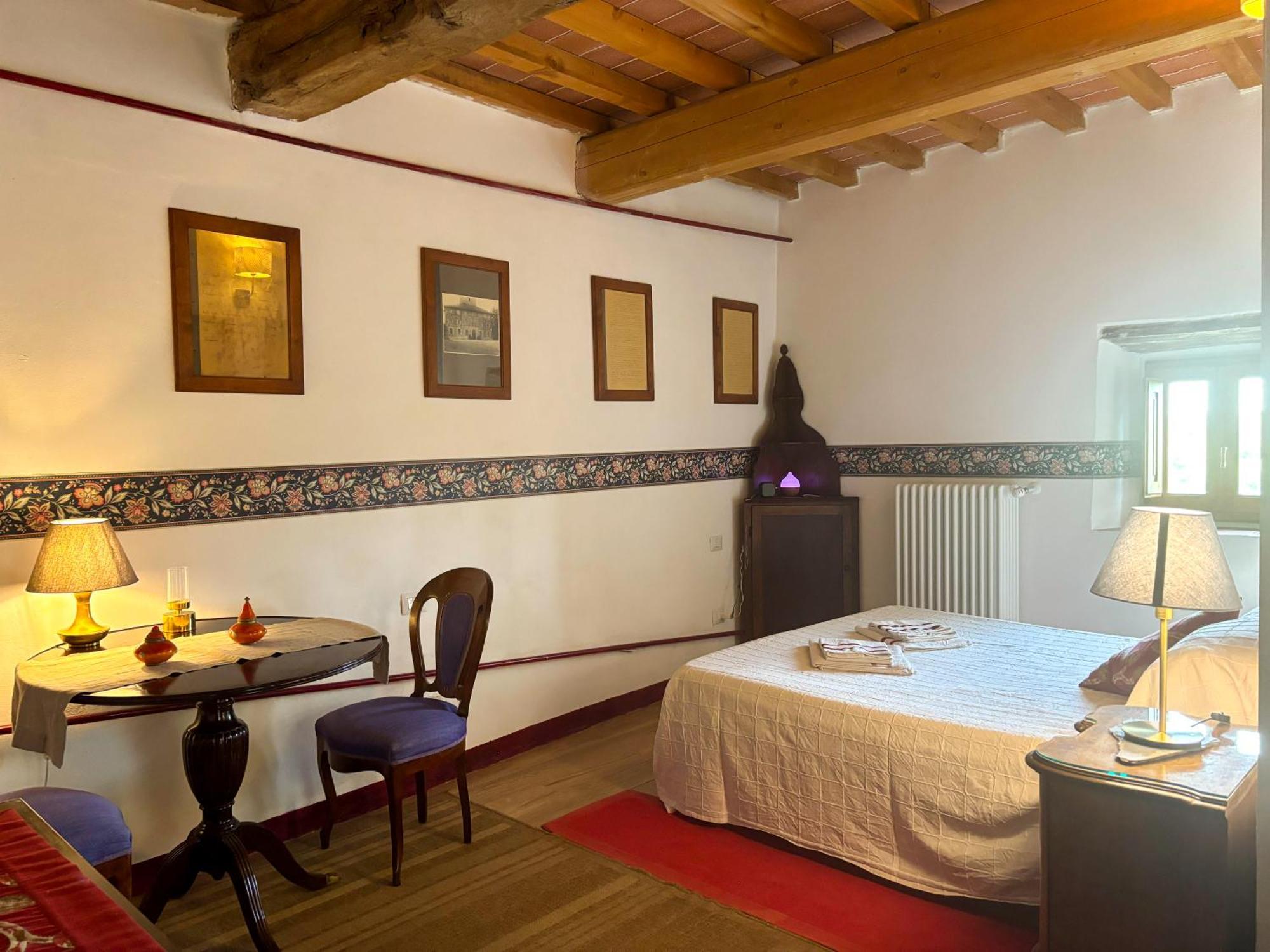 Отель Campora House Tavarnelle Val di Pesa Экстерьер фото