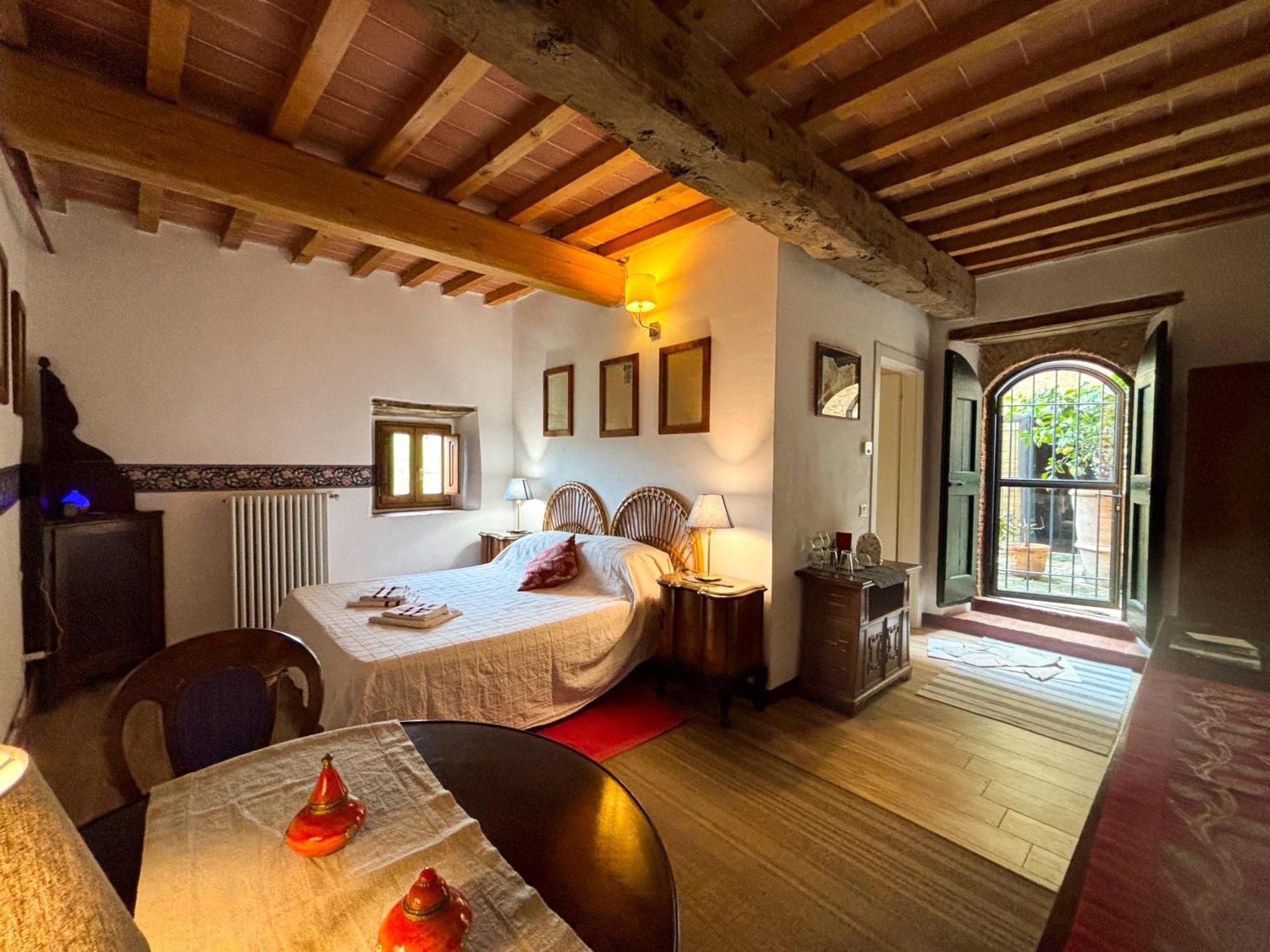 Отель Campora House Tavarnelle Val di Pesa Экстерьер фото