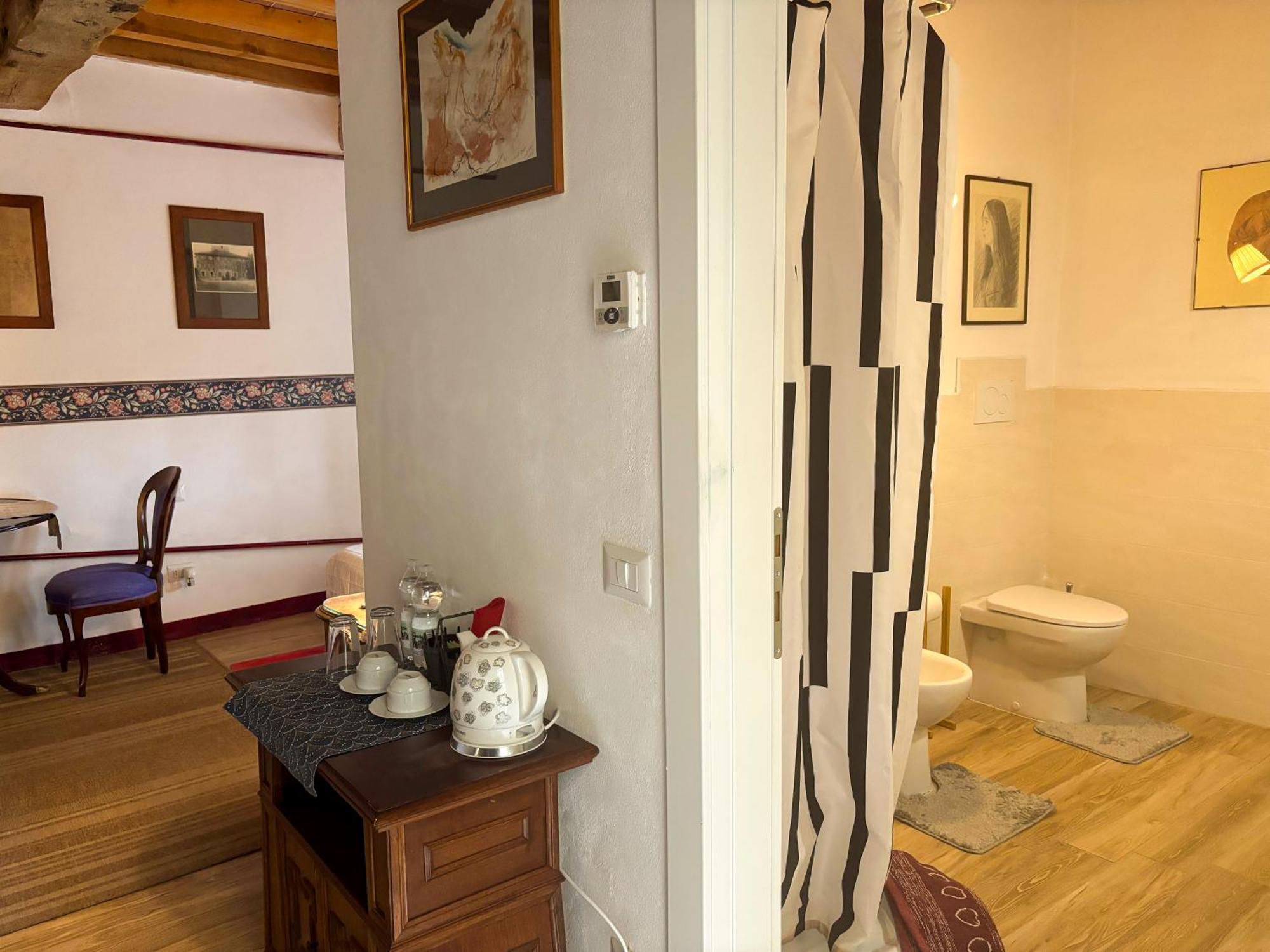 Отель Campora House Tavarnelle Val di Pesa Экстерьер фото