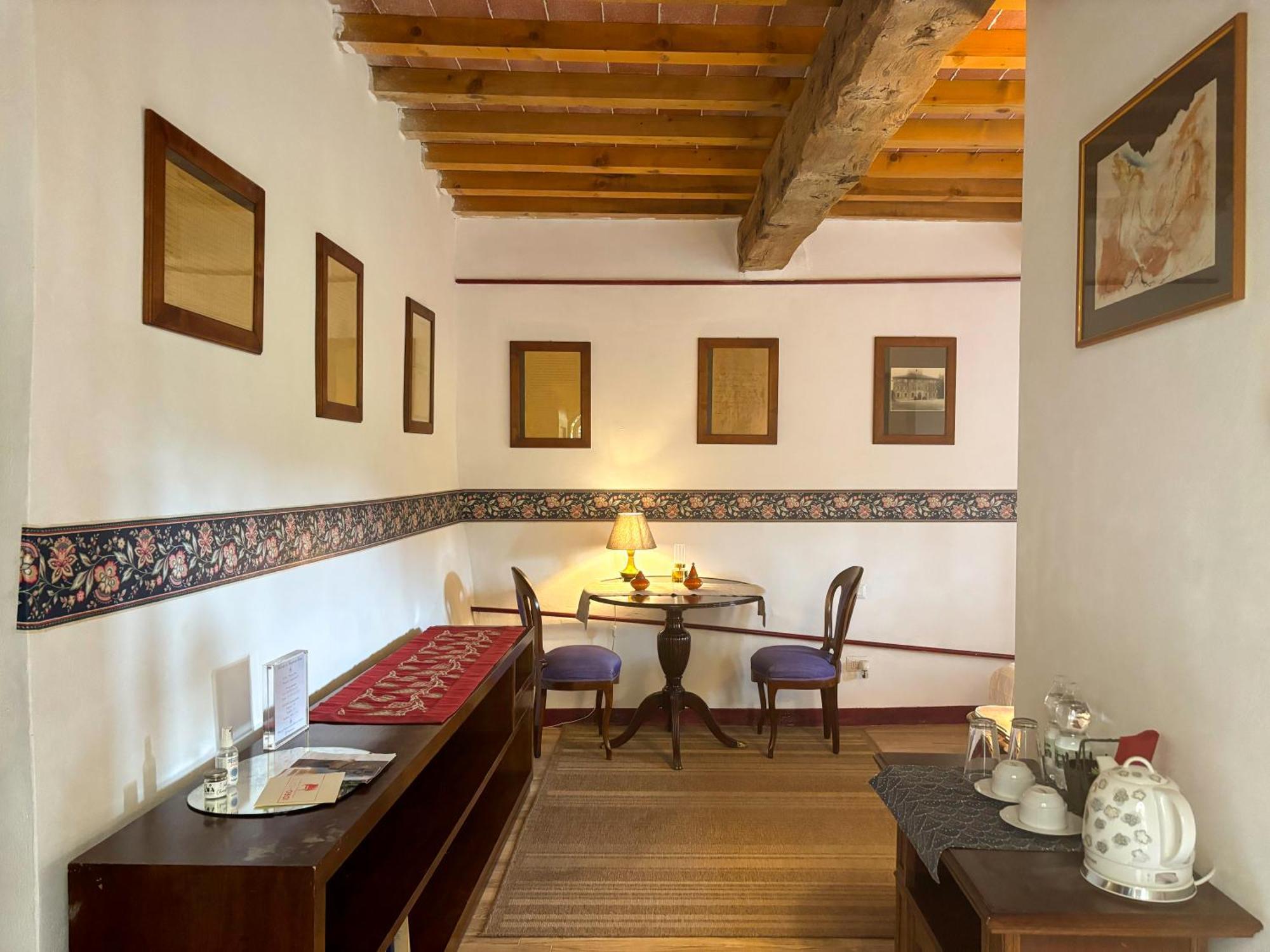 Отель Campora House Tavarnelle Val di Pesa Экстерьер фото