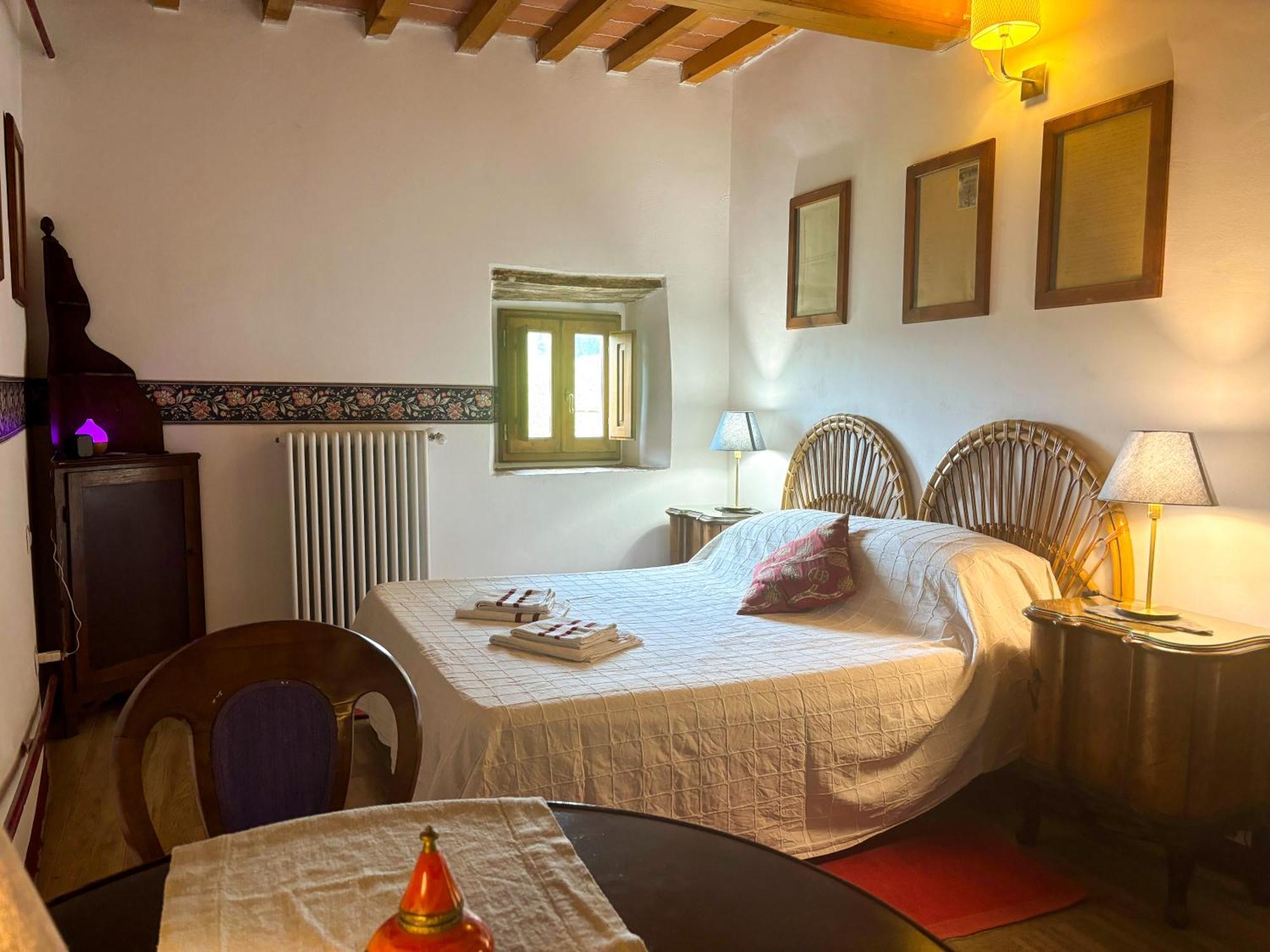 Отель Campora House Tavarnelle Val di Pesa Экстерьер фото