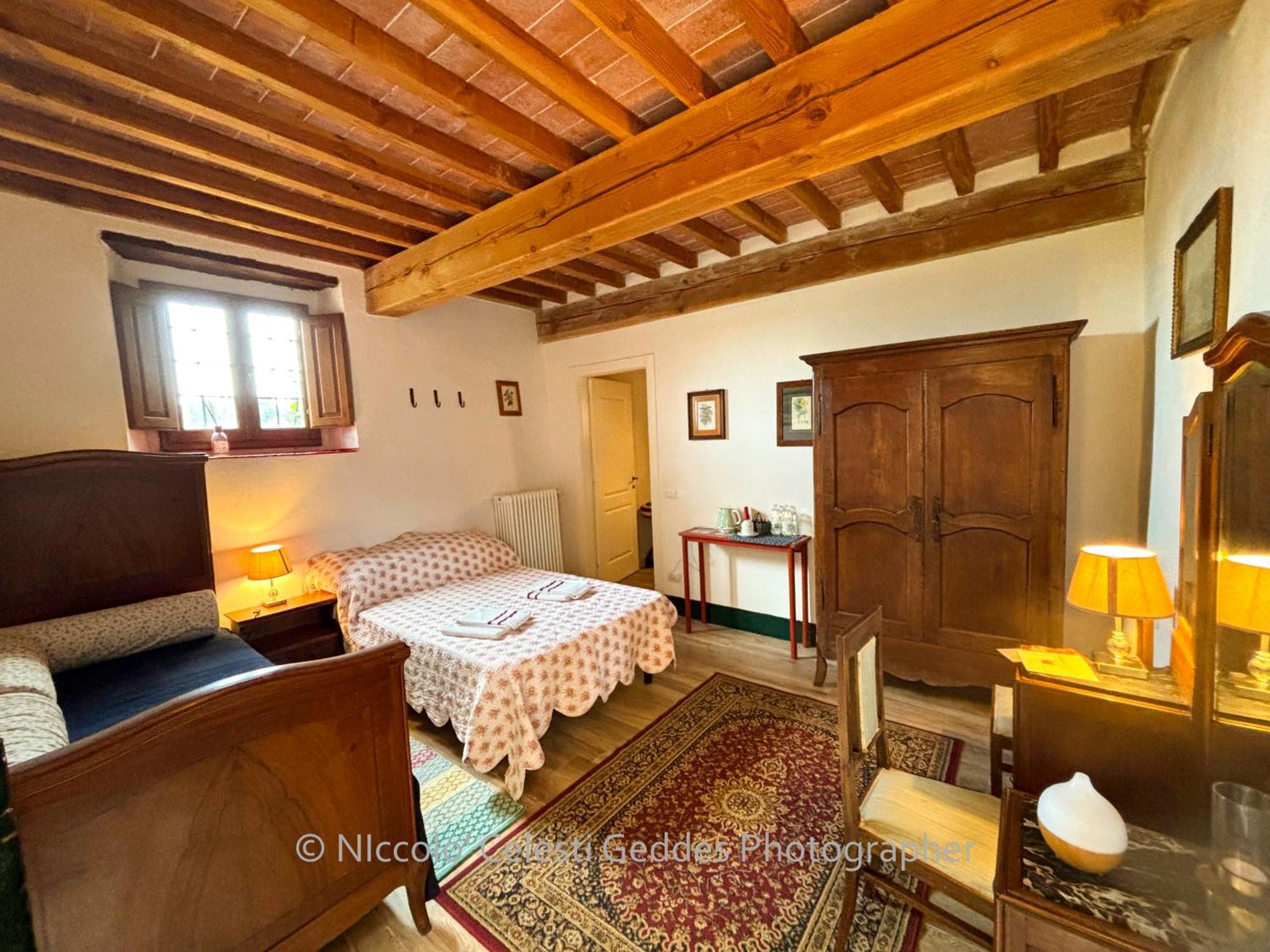 Отель Campora House Tavarnelle Val di Pesa Экстерьер фото
